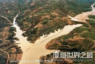 中国十大河流