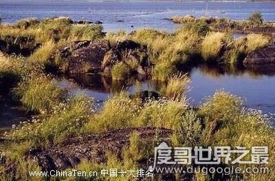 中国十大河流