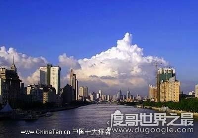 中国十大河流