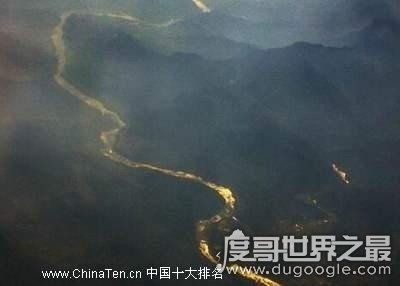 中国十大河流
