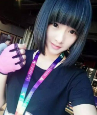 中国最美臀部高倩，19岁清纯少女的火辣身材(火辣的身姿)