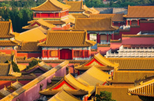​中国十大最著名城市地标建筑，北京的故宫享誉全球