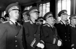 中国开国上将排名，成立之处的57位开国上将名单及职位(战功卓越)