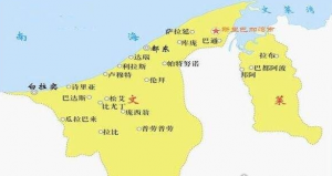 文莱属于哪个国家？所指就是文莱国(亚洲最富)