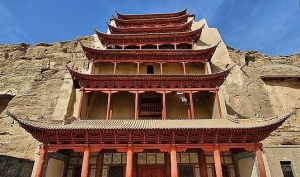 中国四大名窟，佛教文化的艺术宝库(中华民族的瑰宝)
