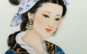 中国古代四大美女，沉鱼落雁闭月羞花(西施、王昭君、貂蝉、杨玉环)