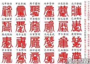 甲子年是哪一年，上个甲子年是1984年(下个是2044年)