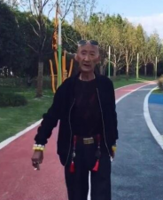 快手上海滩金九爷个人资料，上海最大黑帮老大(只是cosplay)