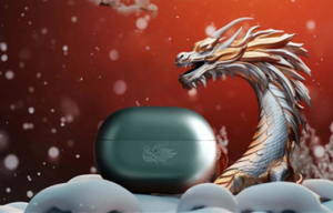 华为推出FreeBuds Pro 3龙年典藏版 FreeBuds Pro 3龙年典藏版1月1日正式开售